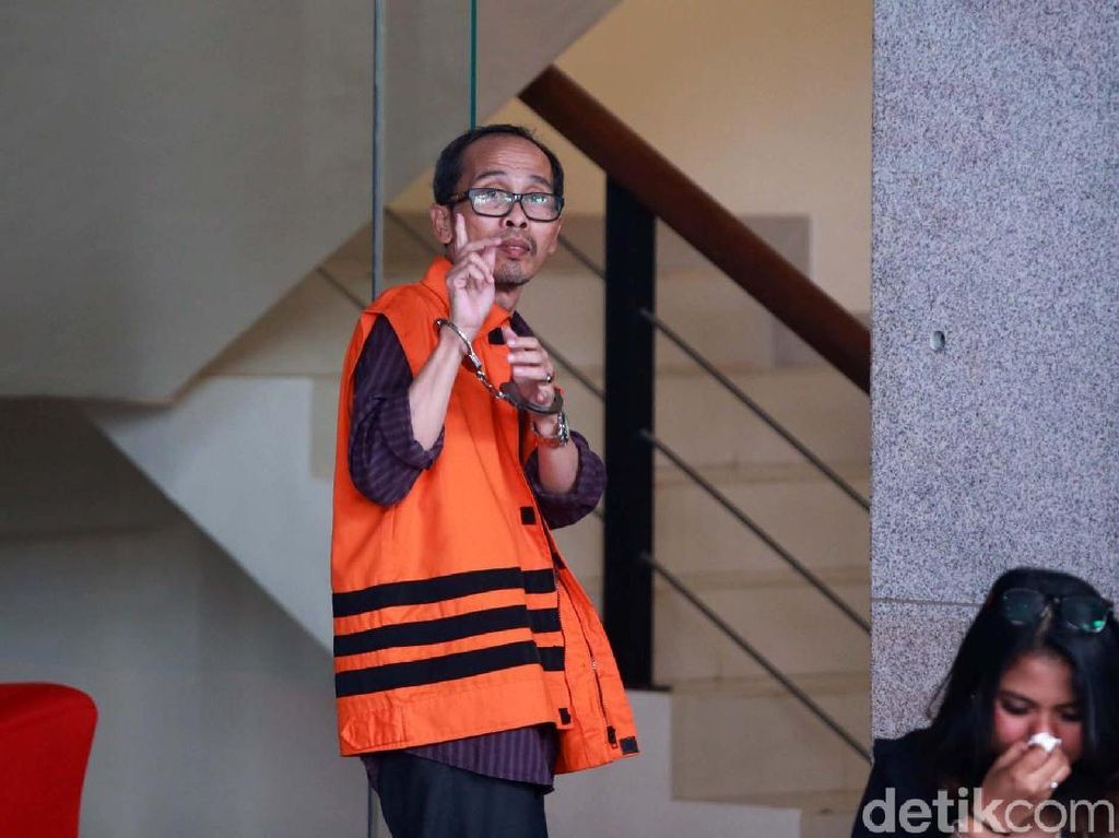 Diborgol, Muhammad Muafaq Jalani Pemeriksaan